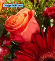 Sweater Season - A Florist Original