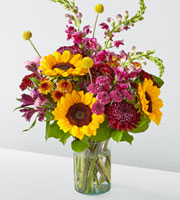 Pop of Whimsy Bouquet