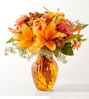 Afternoon Light Bouquet