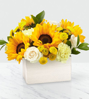 The FTD Sweet as Lemonade Bouquet