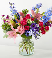 Breezy Meadows Bouquet
