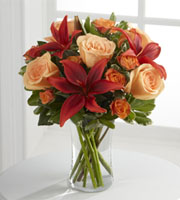 The FTD Tigress Bouquet