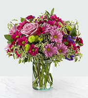 The FTD Sweet Nothings Bouquet