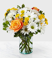 The FTD Sweet Moments Bouquet