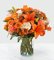 The FTD Falling for Autumn Bouquet