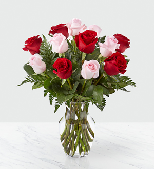The FTD Forever in Love Rose Bouquet