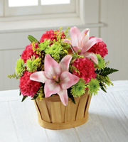 The FTD Soft Persuasion Bouquet
