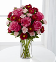 The FTD Precious Heart Bouquet