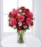 The FTD Precious Heart Bouquet