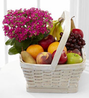 The FTD Garden's Paradise Basket