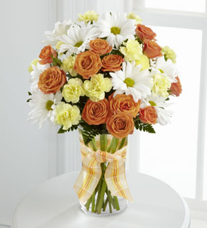 The FTD Sweet Splendor Bouquet
