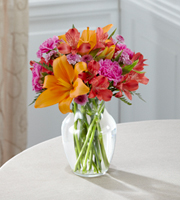 The FTD Light of My Life Bouquet