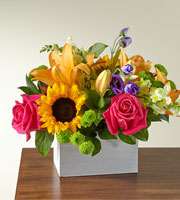 Best Day Box Bouquet