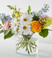 Sun Salutation Bouquet