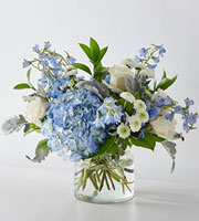 Coastal Blossom Bouquet