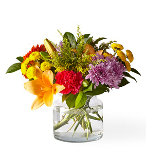 The FTD Party Punch Bouquet