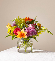 The FTD Party Punch Bouquet