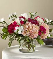 French Rouge Bouquet