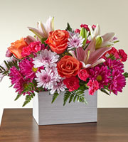 Light of My Life Box Bouquet