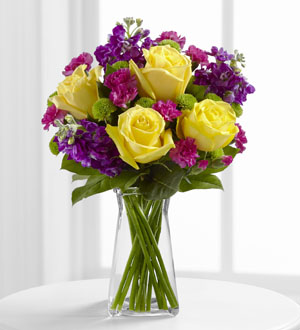 The FTD Happy Times Bouquet
