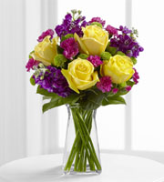 The FTD Happy Times Bouquet