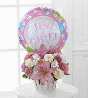 The FTD Girls Are Great! Bouquet