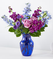 Twilight Glow Bouquet