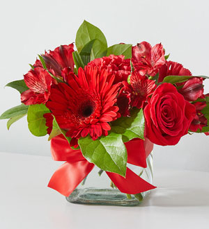 Red Hot Bouquet