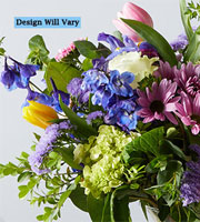 Spring Tradition A Florist Original