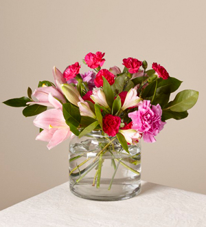 The FTD Give Me Butterflies Bouquet