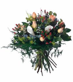 Bouquet of Seasonal Flowers