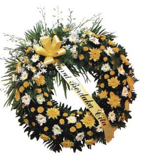 Funeral Wreath