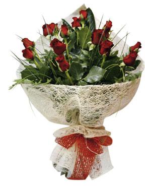 Bouquet of Red Roses