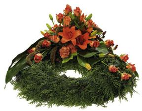 Wreath Arrangement