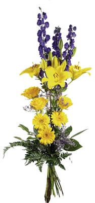 Bouquet of Seasonal Flowers