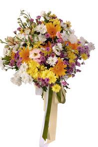 Bouquet of Seasonal Flowers
