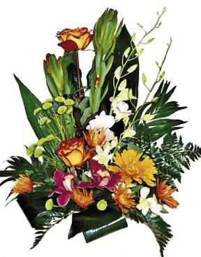 Funeral Bouquet