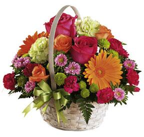 The FTD Summer in the Park Basket