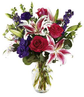 The FTD Bright & Beautiful Bouquet