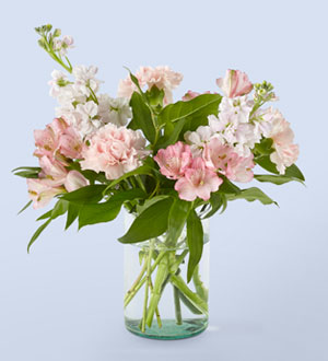 At the Ballet Bouquet