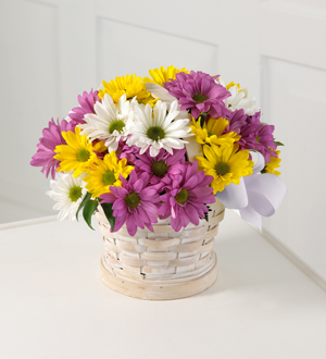 The FTD Sunny Skies Bouquet