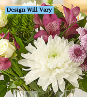 Dreamy Pastels Florist Original Bouquet