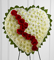 The FTD Broken Heart