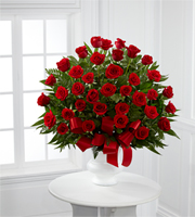The FTD Blessed with Love Arrangement