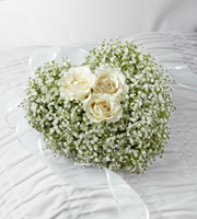 The FTD Splendid Grace Casket Adornment 