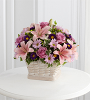 The FTD Loving Sympathy Basket