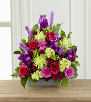 The FTD Warm Embrace Arrangement