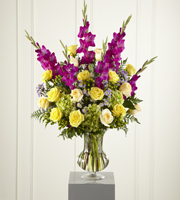 The FTD Loveliness Arrangement