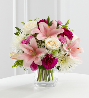 The FTD Shared Memories Bouquet
