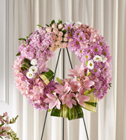 The FTD Gift of Warmth Wreath